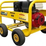 Motosoldadora 200 AMP